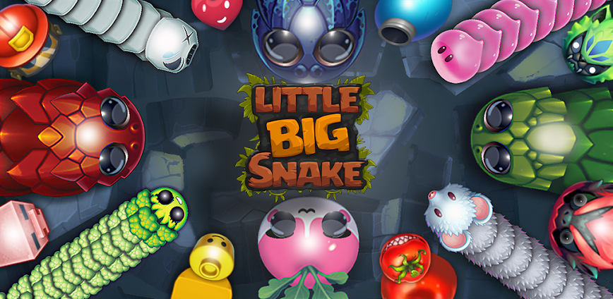 Little Big Snake: Slither Game